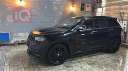 جیپ گراند شیرۆکی